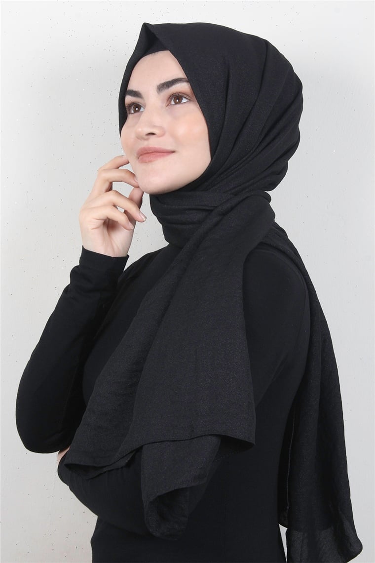 Prime Caz Şal 5500-17 Siyah