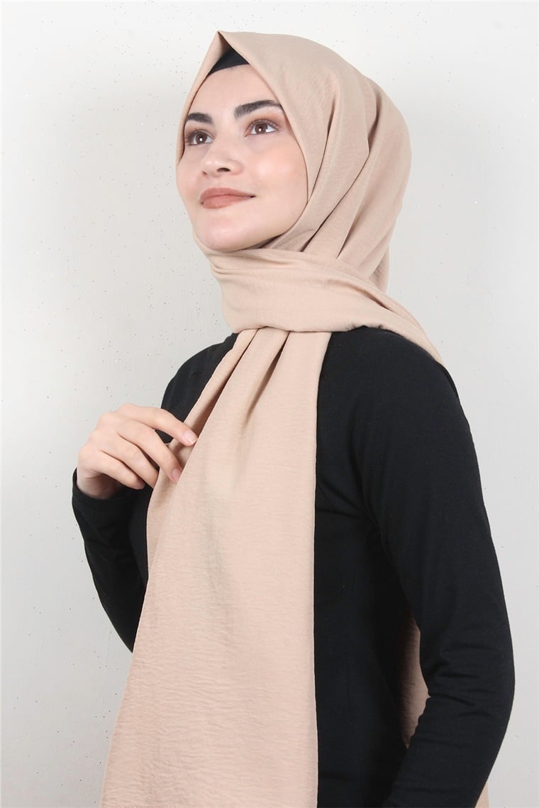 Prime Pamuk Caz Şal 5501-29 Ten Rengi