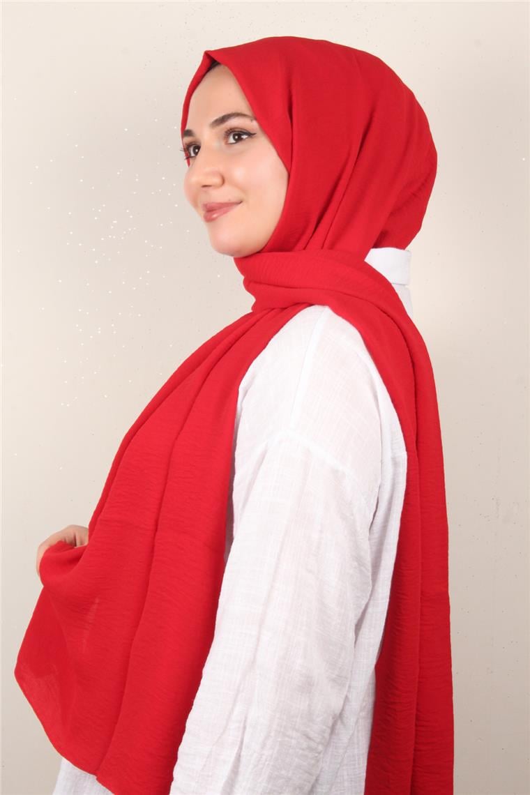 Qoza Cazz Şal 1489-11 Mint Yeşili
