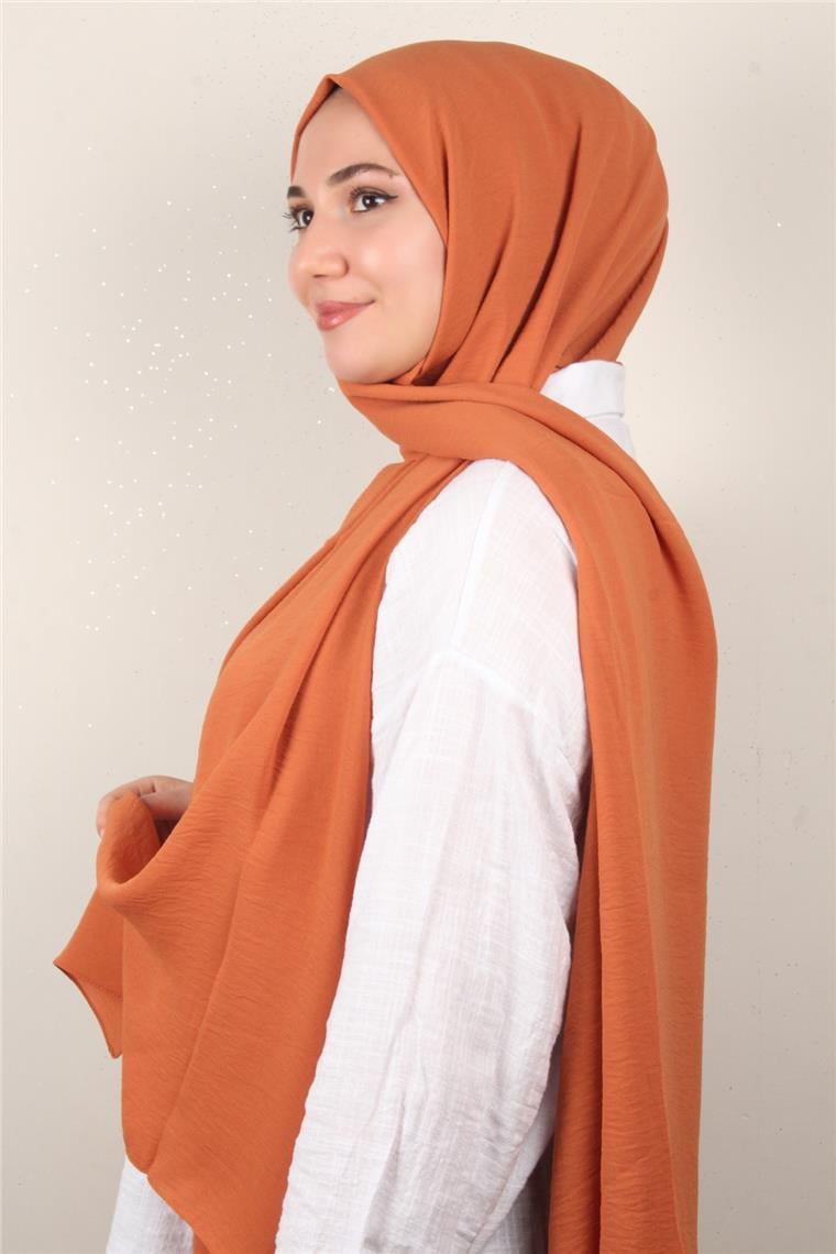 Qoza Cazz Şal 1489-21 Kiremit