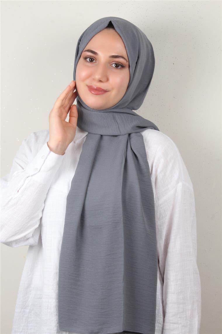 Qoza Cazz Şal 1489-6 Füme