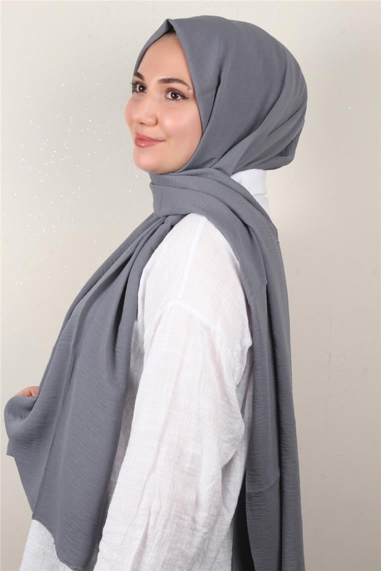 Qoza Cazz Şal 1489-6 Füme