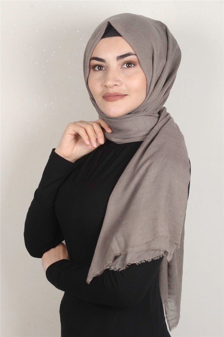 Relax Şal 2722-16 Toprak