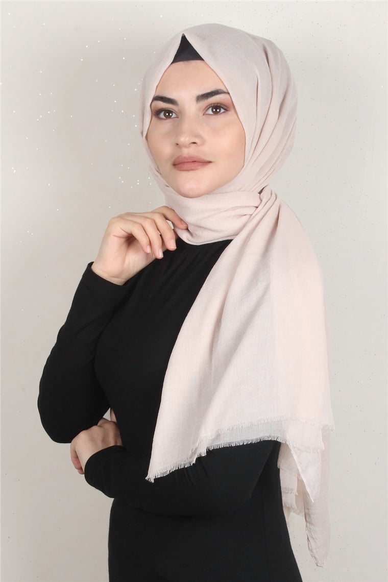 Relax Şal 2722-7 Bej