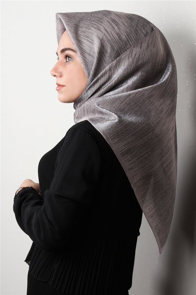 Rose Simli Eşarp 3202-10 Lila