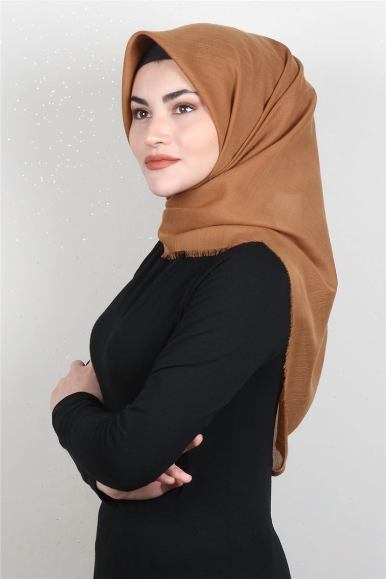 Royal Bürümcük Eşarp 1660-21 Kiremit