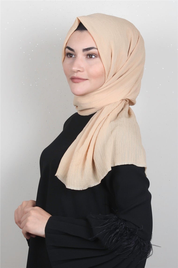 Royal Bürümcük Şal 1453-16 Taba