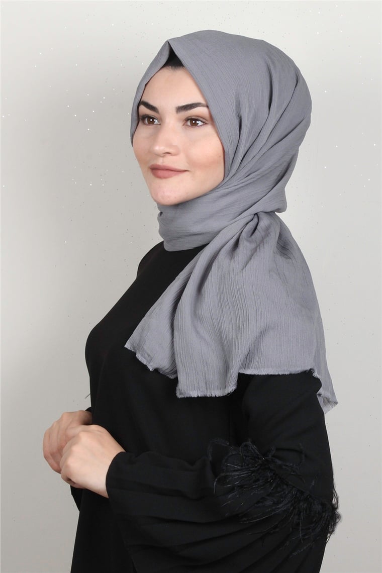 Royal Bürümcük Şal 1453-4 Füme