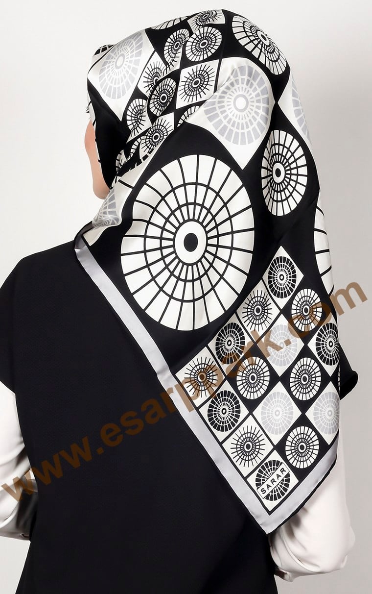Sarar İpek Eşarp 1360-4