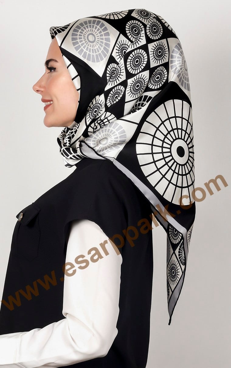 Sarar İpek Eşarp 1360-4