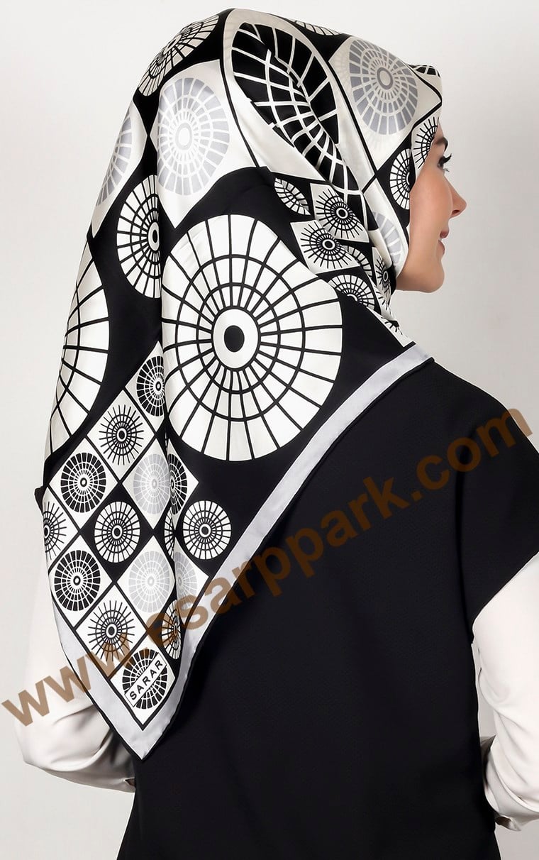 Sarar İpek Eşarp 1360-4