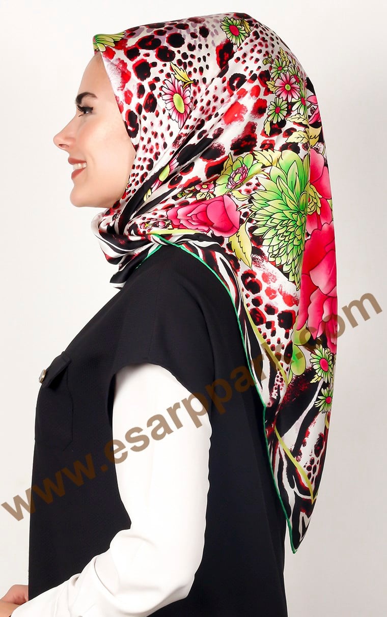 Sarar İpek Eşarp 1360-6