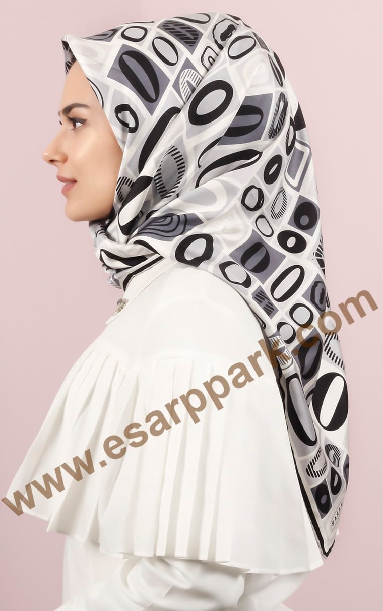 Sarar İpek Eşarp 1360-7