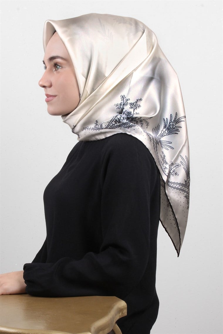 Sarar İpek Eşarp 1361-1