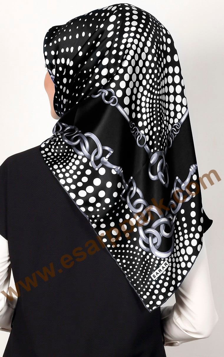 Sarar İpek Eşarp 1436-6