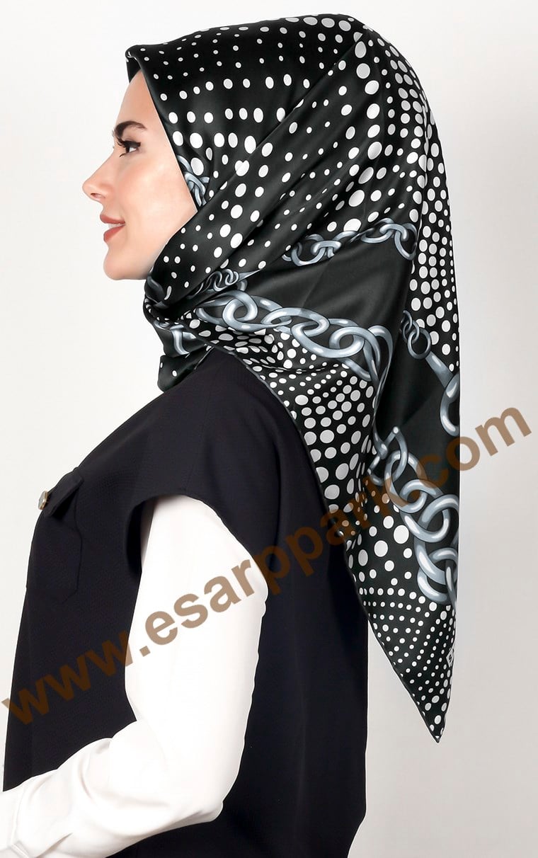 Sarar İpek Eşarp 1436-6
