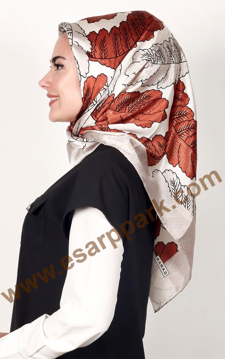 Sarar İpek Eşarp 1455-2