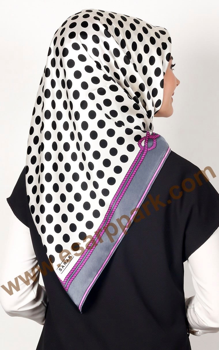 Sarar İpek Eşarp 1480-7