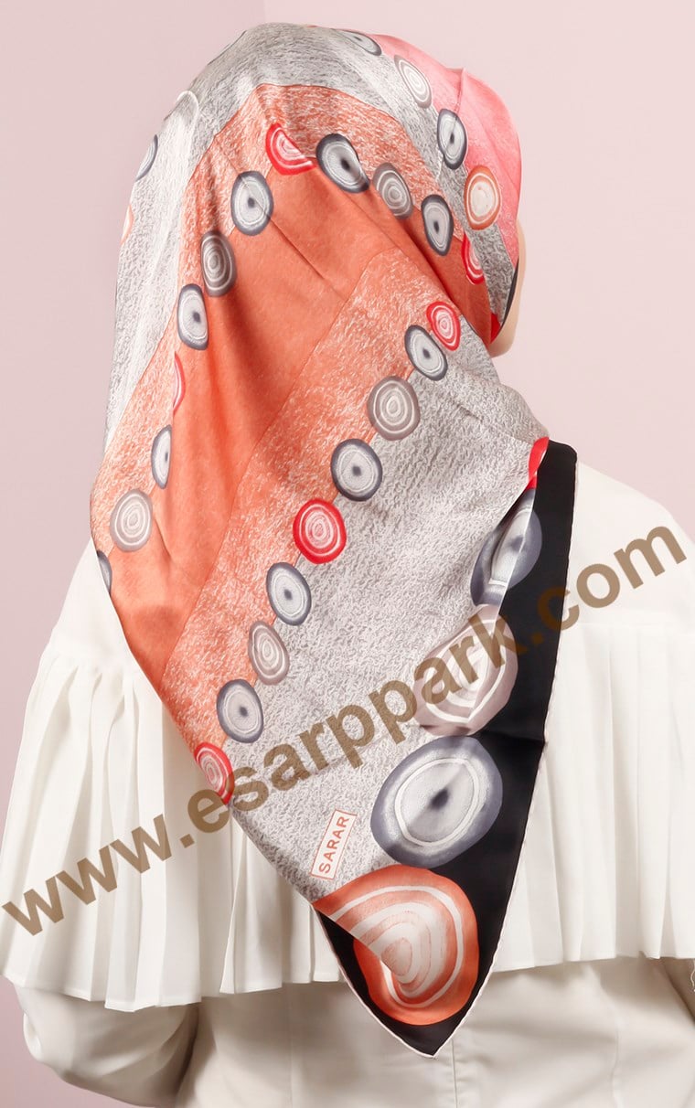 Sarar İpek Eşarp 1484-12