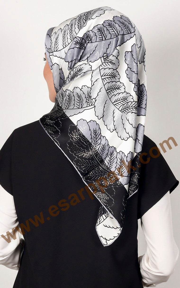 Sarar İpek Eşarp 1508-7
