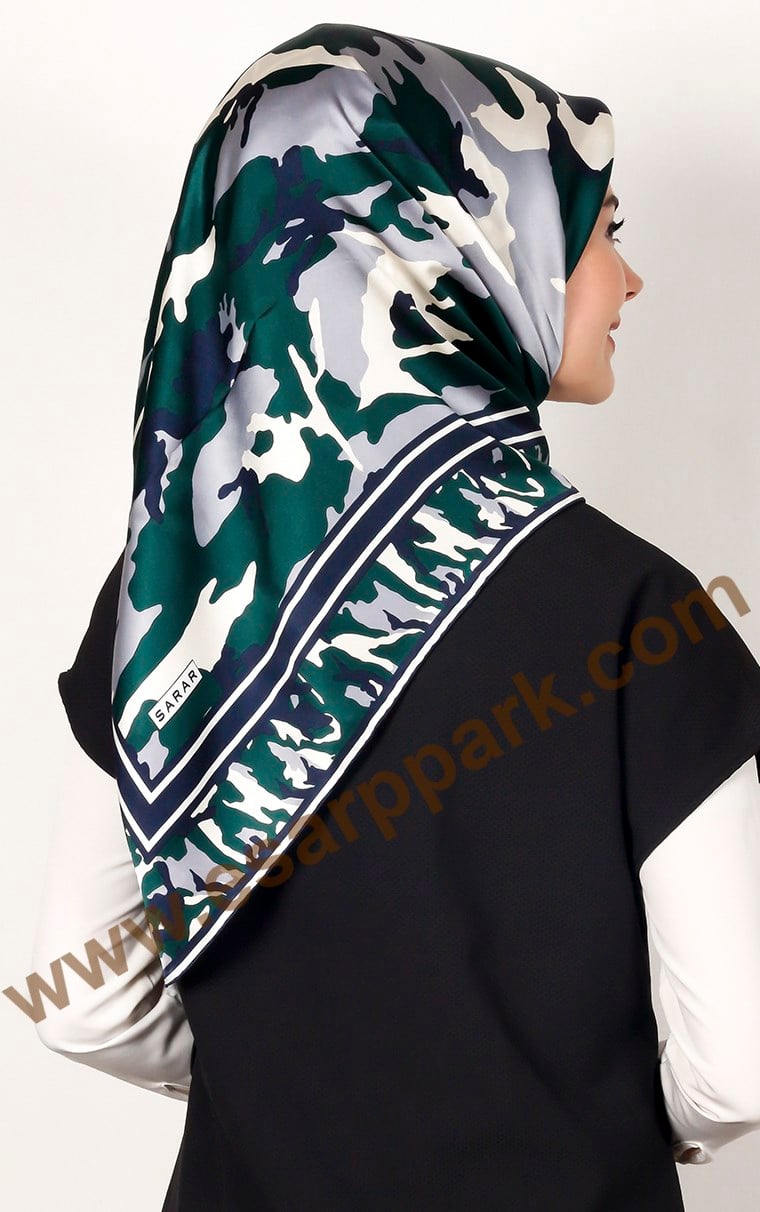Sarar İpek Eşarp 1529-6