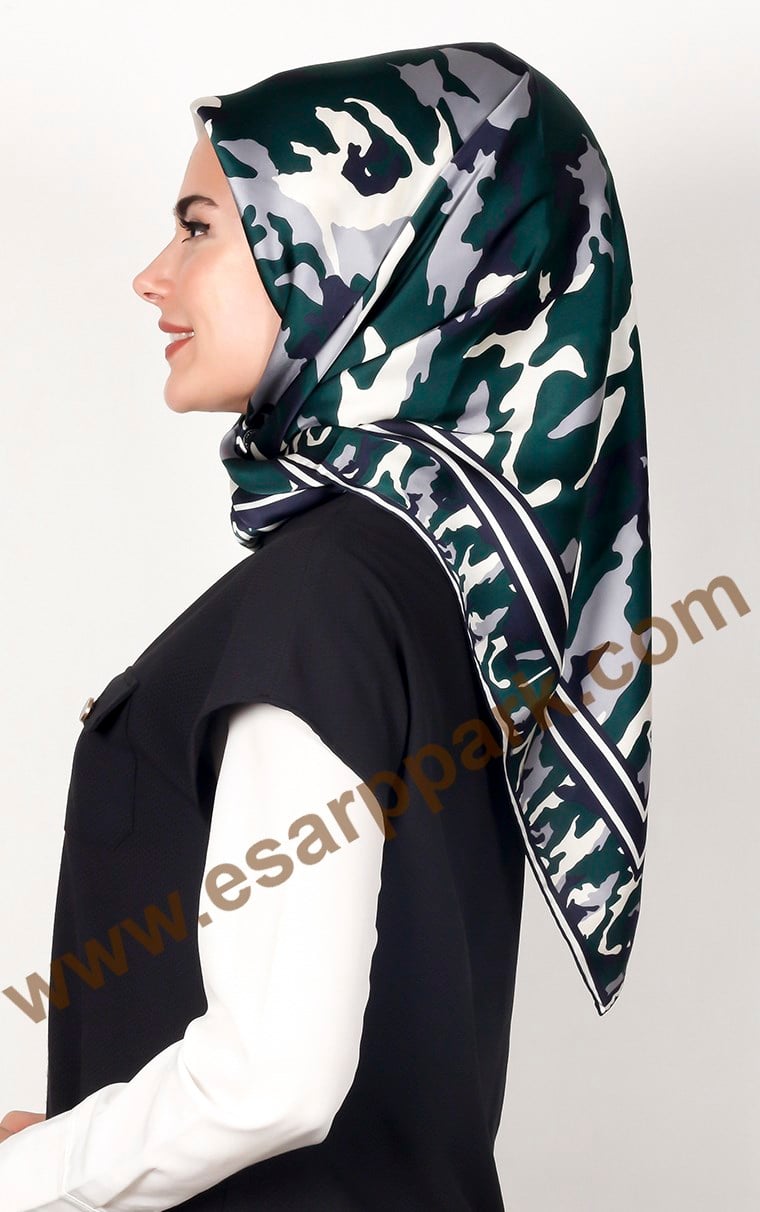 Sarar İpek Eşarp 1529-6