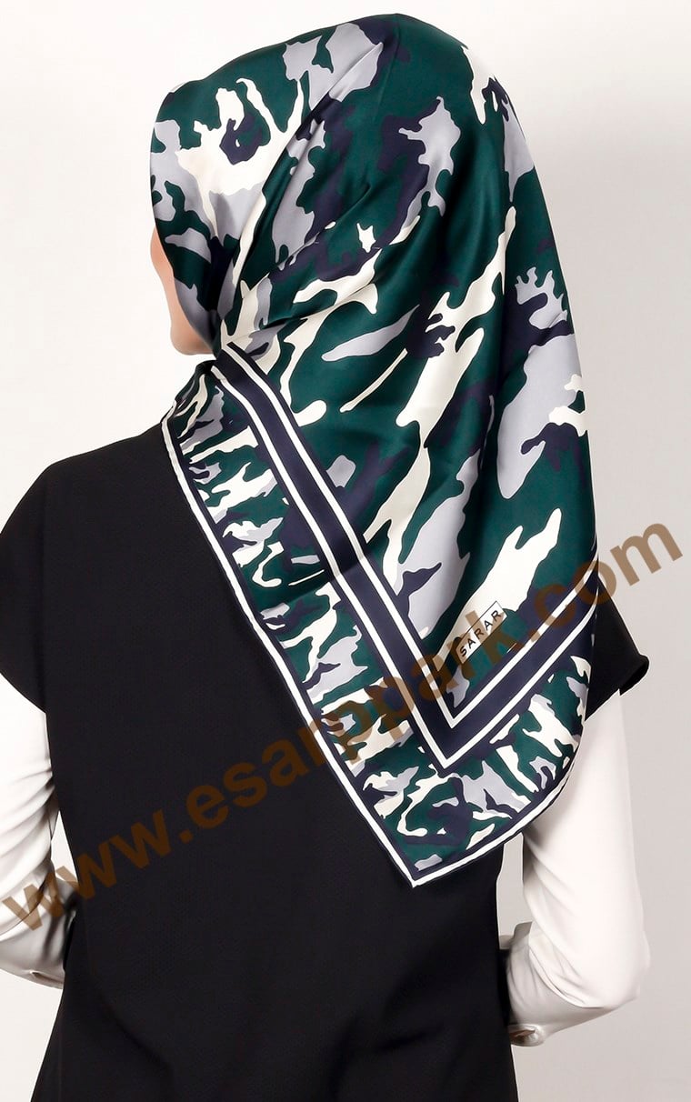 Sarar İpek Eşarp 1529-6