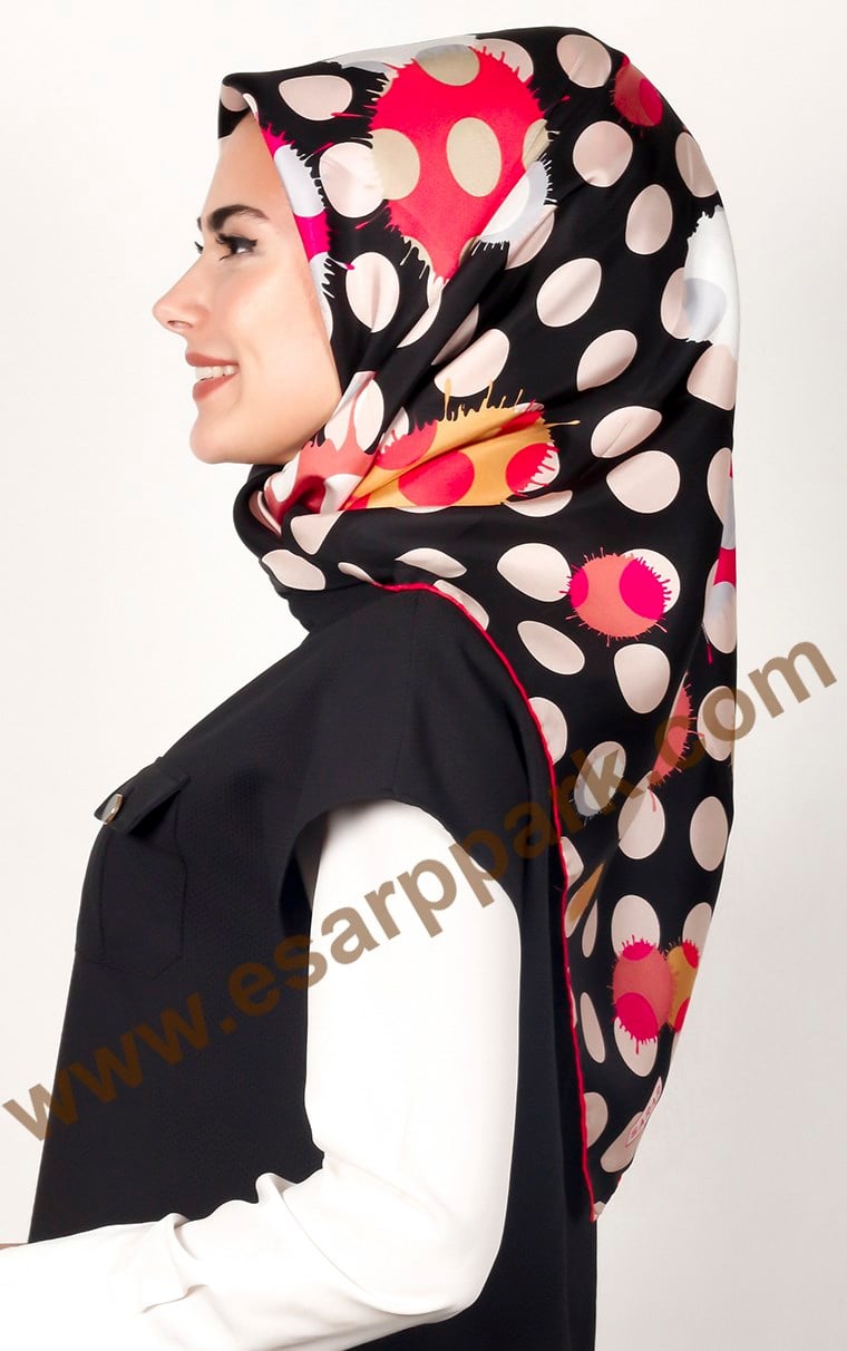 Sarar İpek Eşarp 1544-1