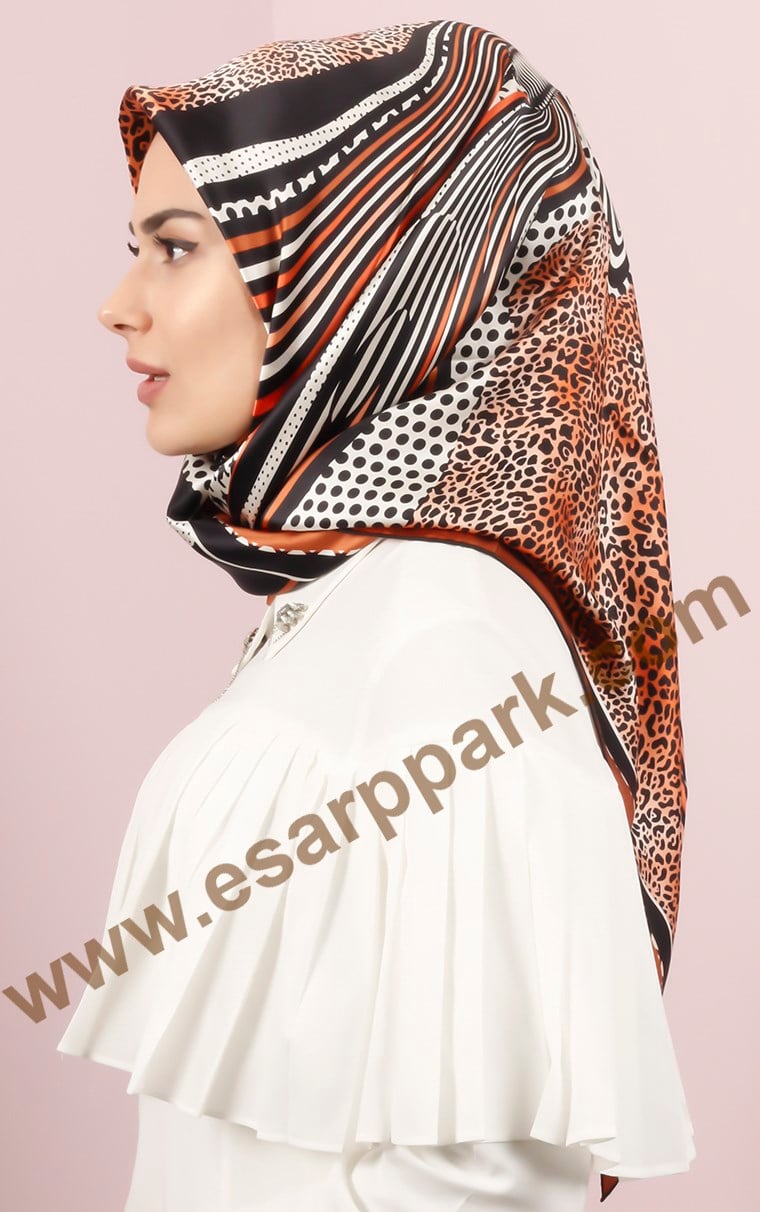 Sarar İpek Eşarp 1544-14