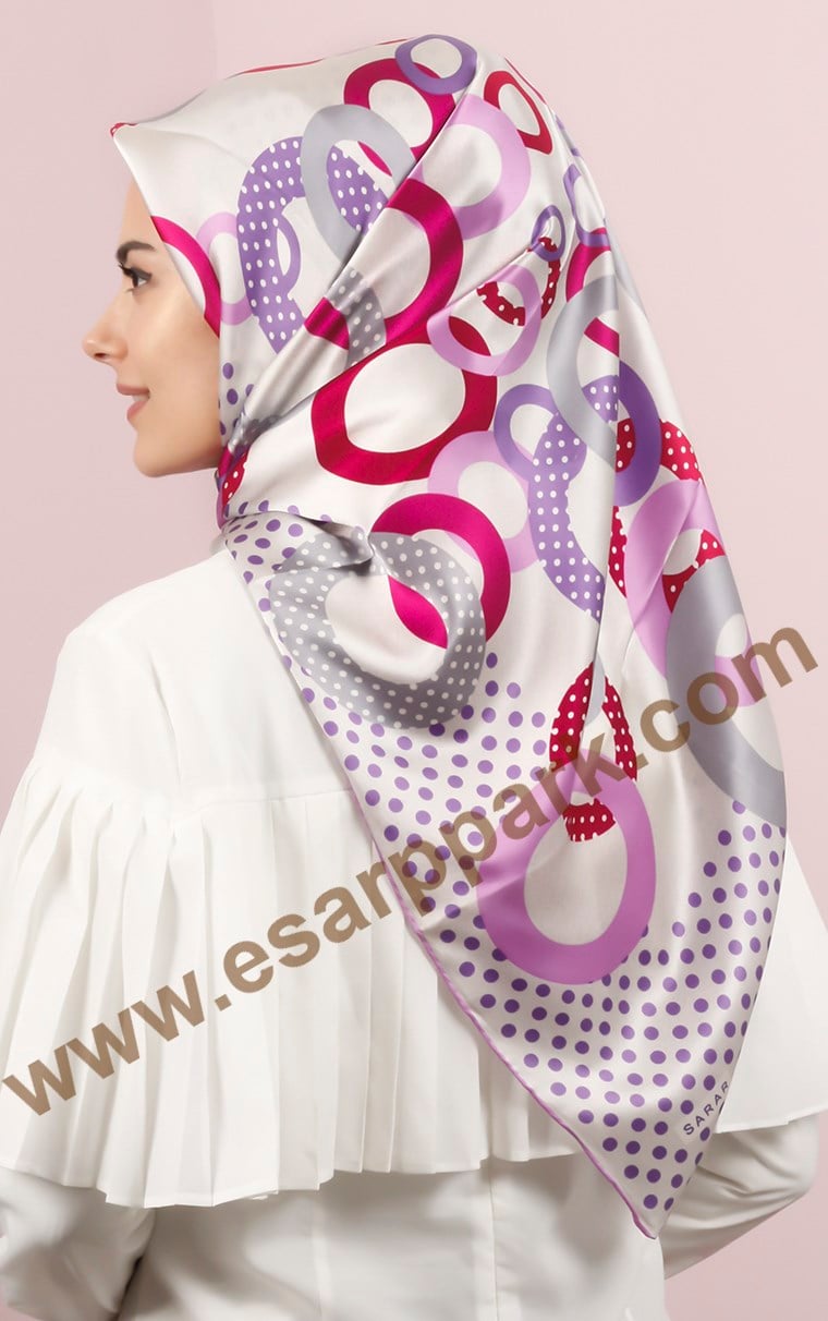 Sarar İpek Eşarp 1544-16