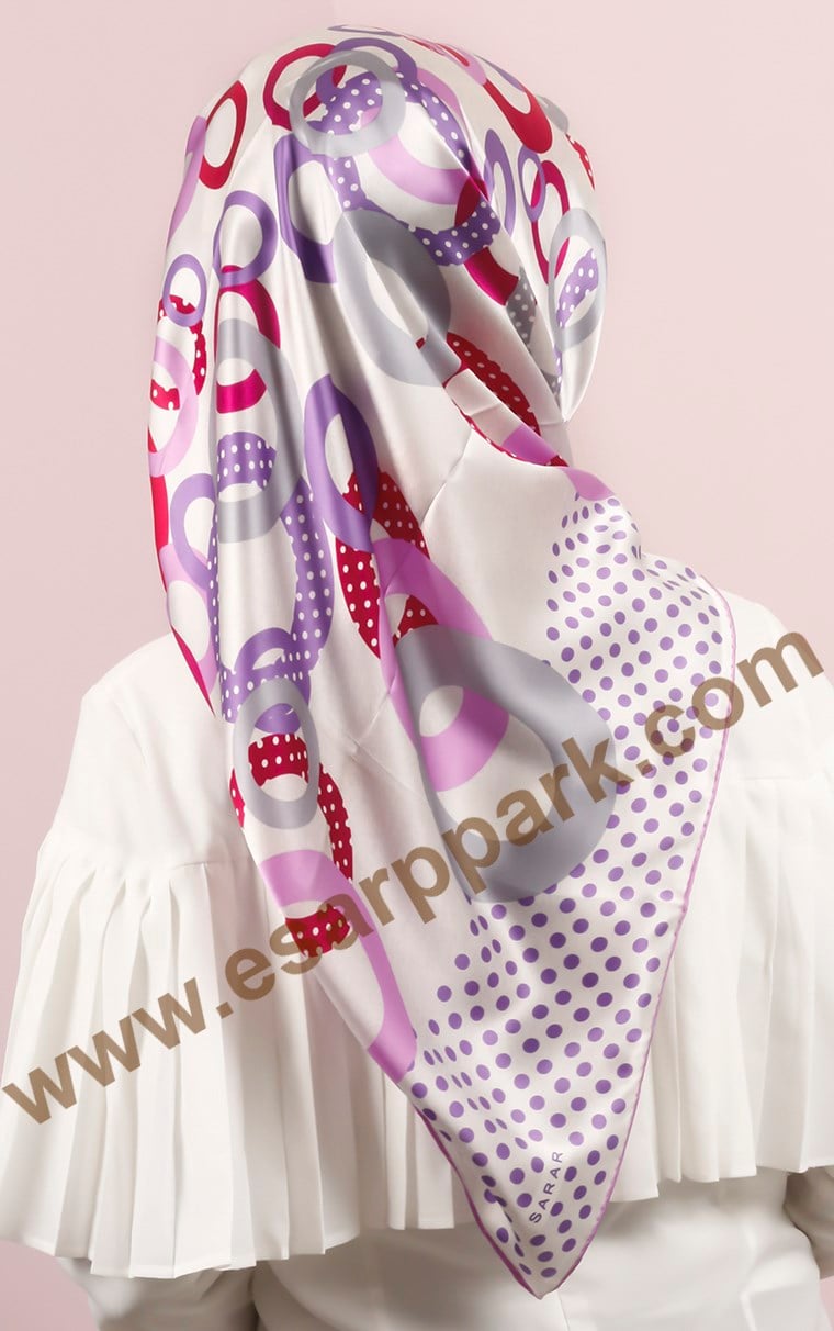 Sarar İpek Eşarp 1544-16
