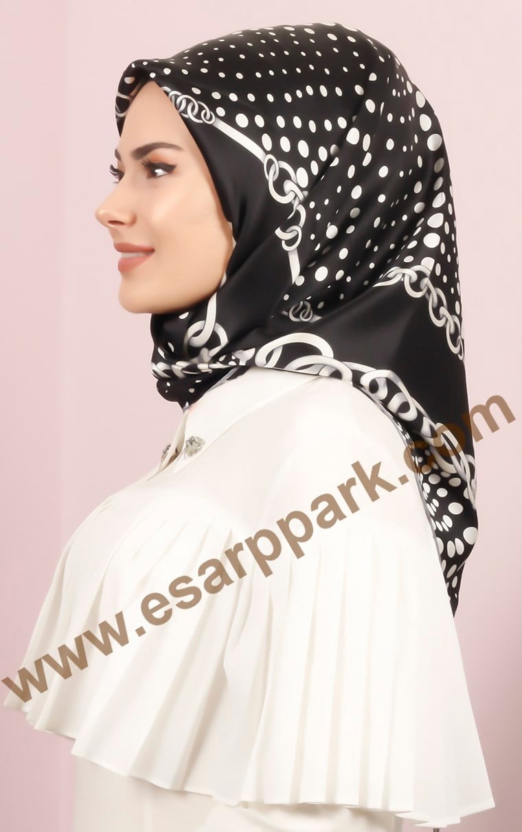 Sarar İpek Eşarp 2002-1