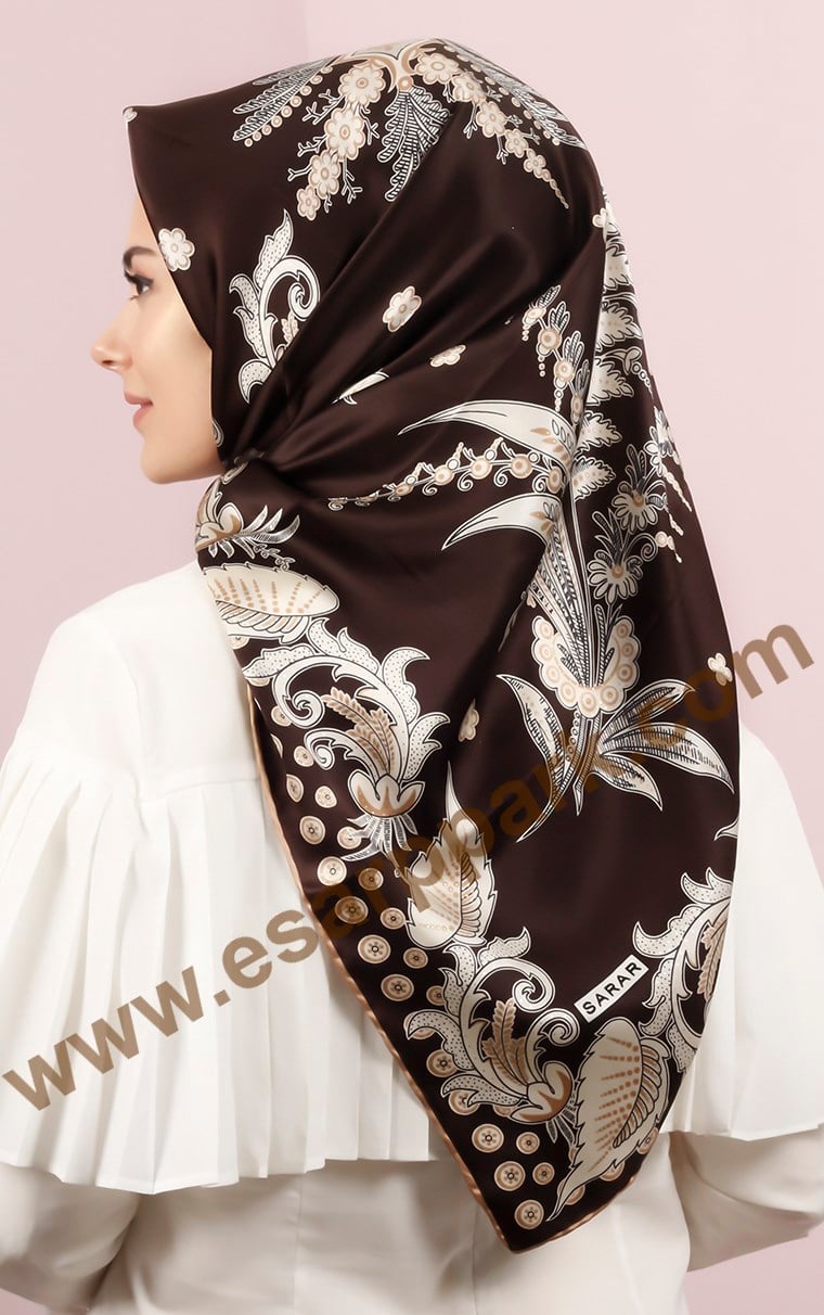 Sarar İpek Eşarp 4125-39