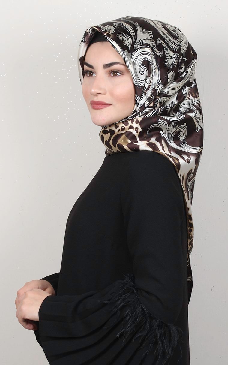 Sarar İpek Eşarp 4125-45