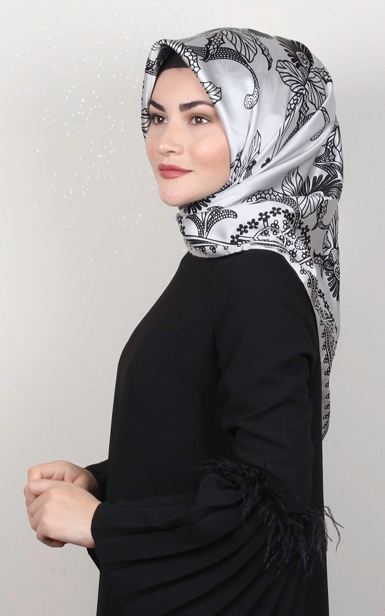 Sarar İpek Eşarp 4125-48