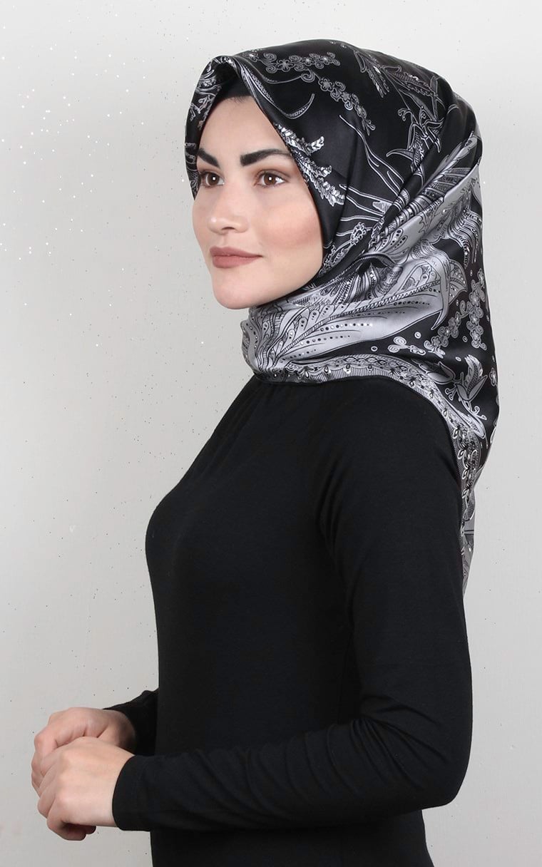 Sarar İpek Eşarp 4125-51