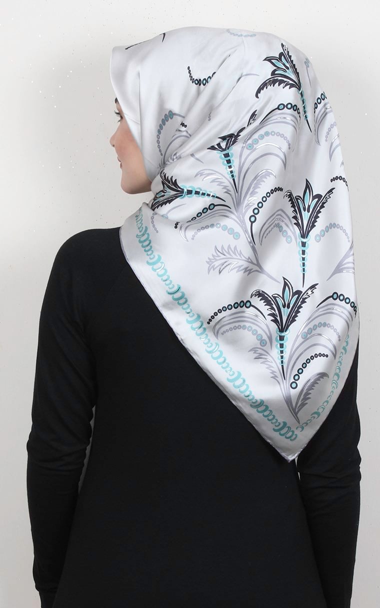 Sarar İpek Eşarp 4125-52