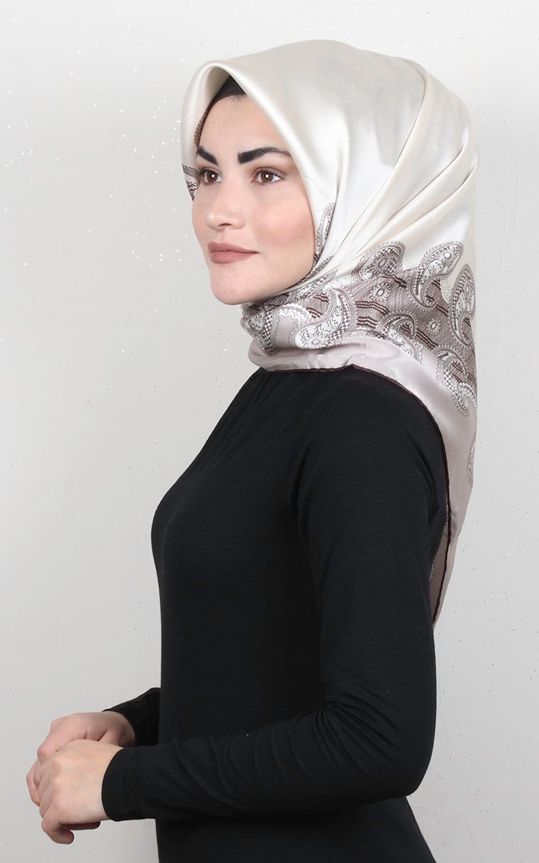 Sarar İpek Eşarp 4125-55