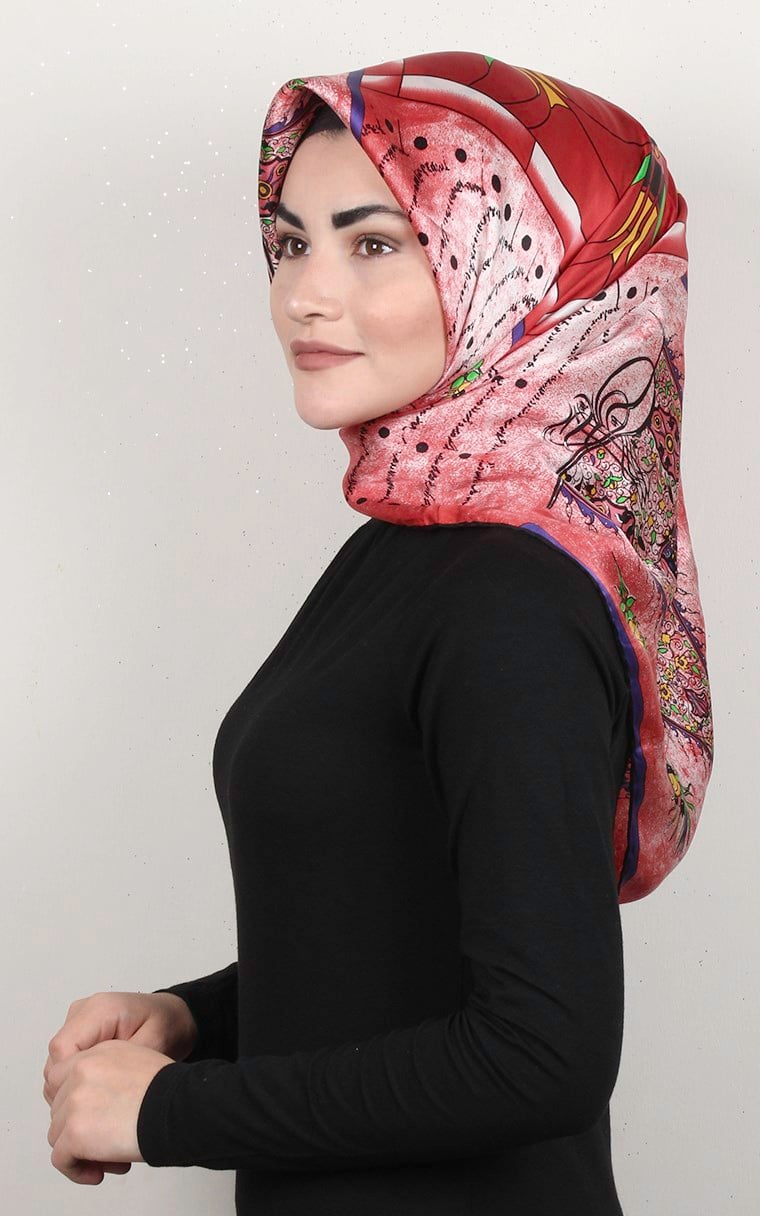 Sarar İpek Eşarp 4125-60