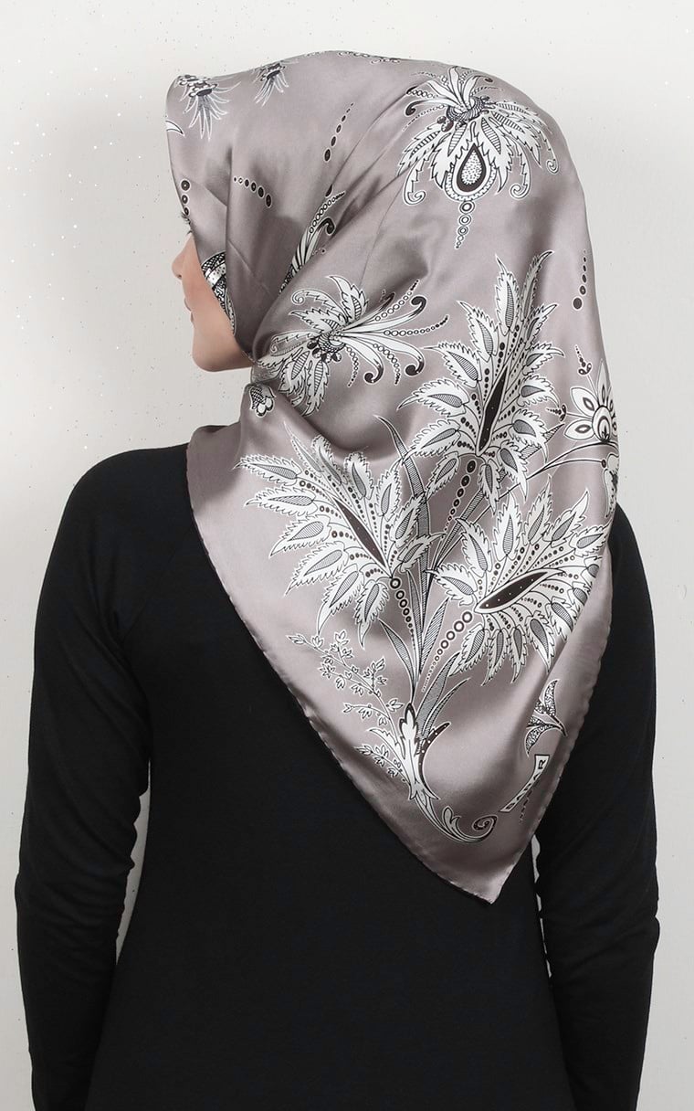 Sarar İpek Eşarp 4125-63