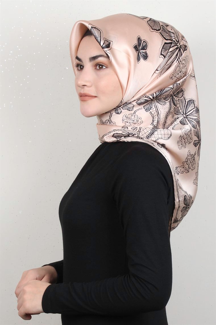 Sarar İpek Eşarp 4125-71