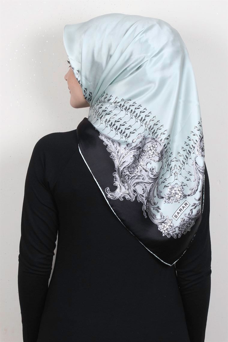 Sarar İpek Eşarp 4125-72