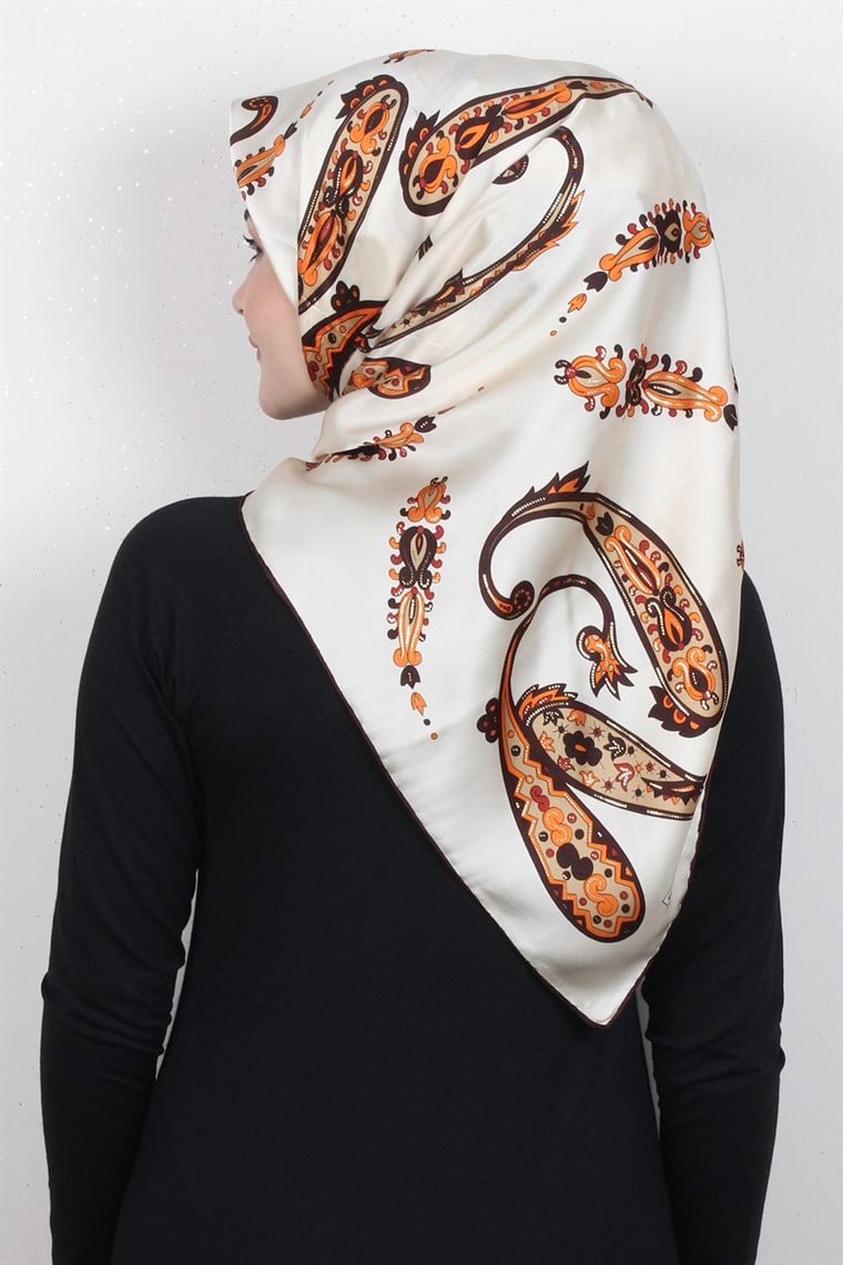 Sarar İpek Eşarp 4125-75