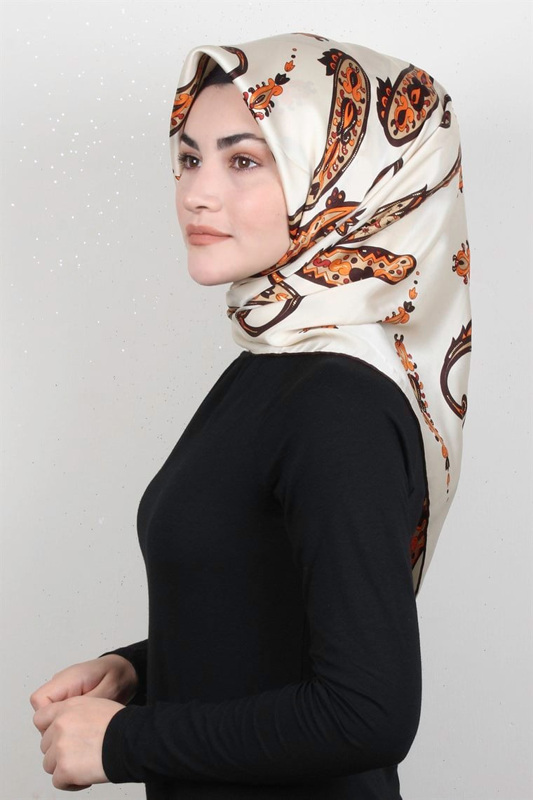 Sarar İpek Eşarp 4125-75