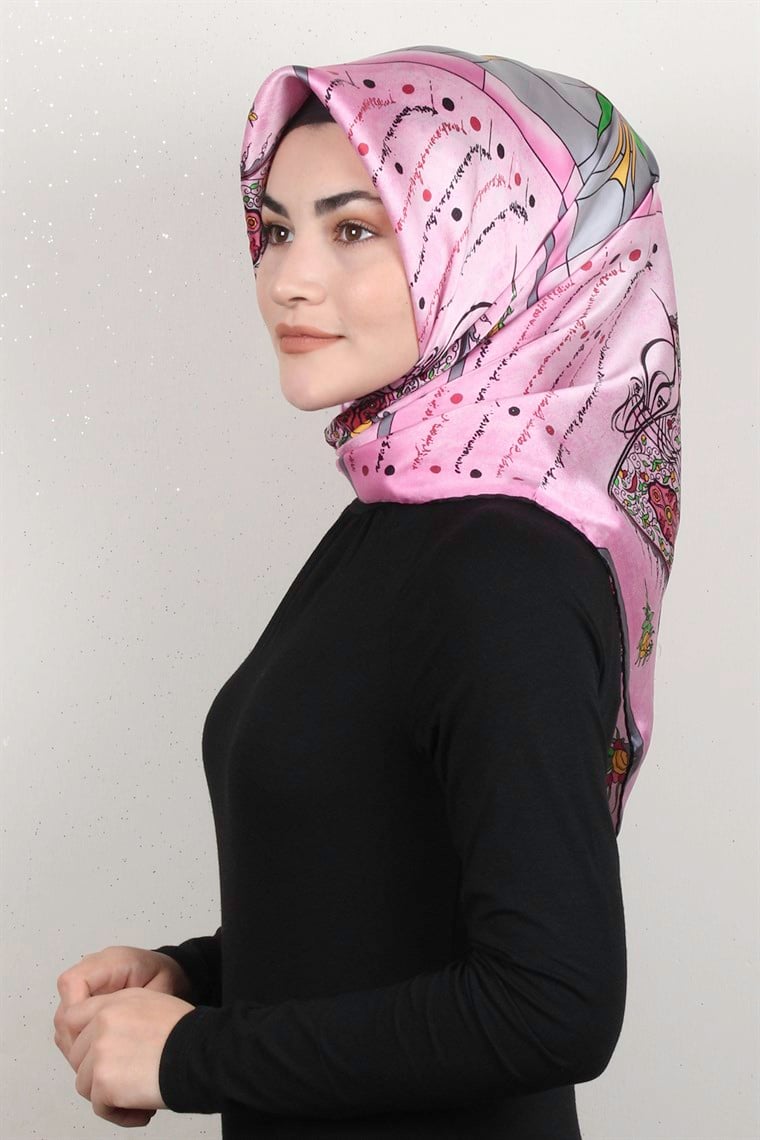 Sarar İpek Eşarp 4125-77