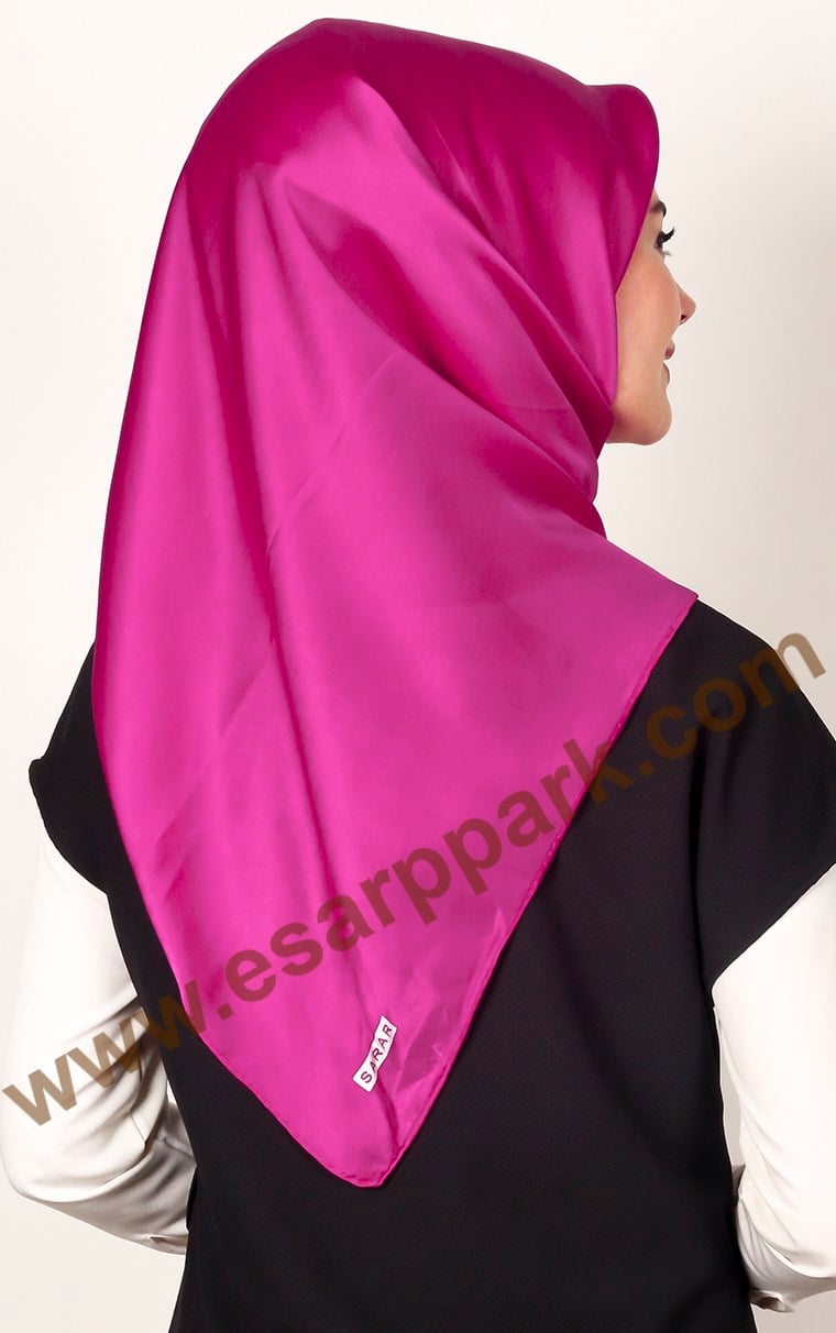 Sarar İpek Eşarp 5078-1