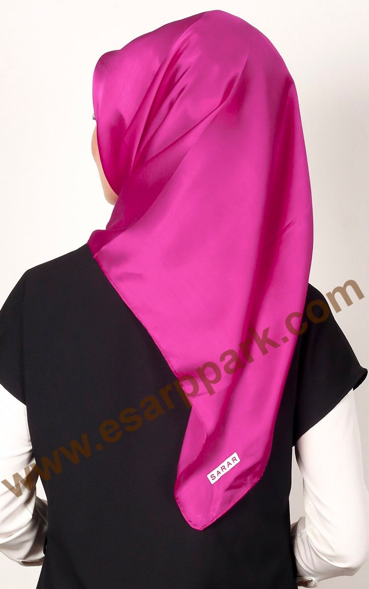 Sarar İpek Eşarp 5078-1