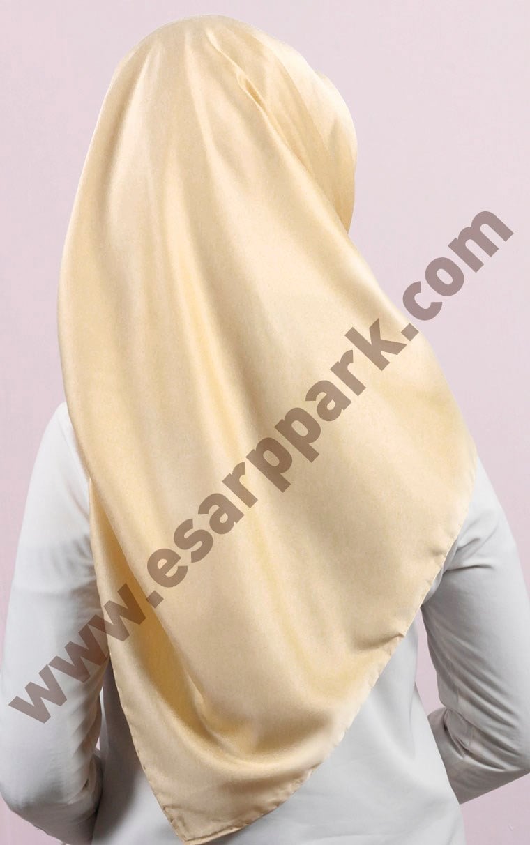 Sayanora Düz Büyük Eşarp 1073-17