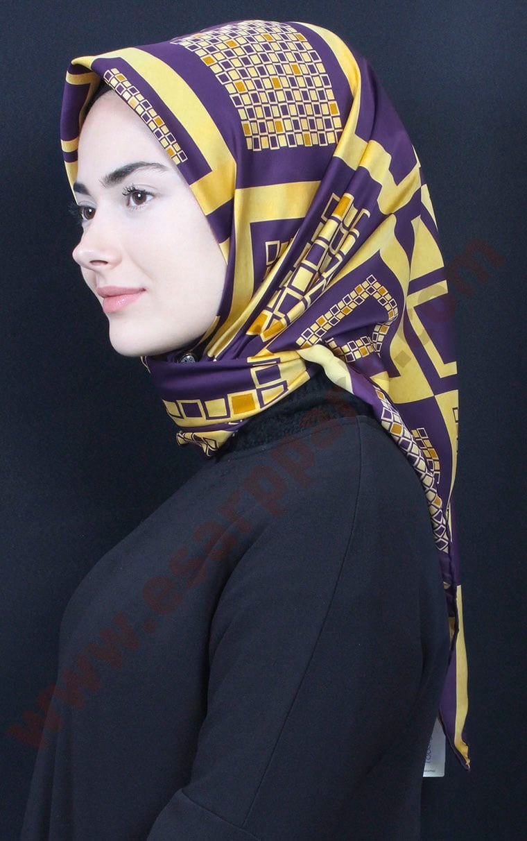Sayanora Eşarp 100019-1
