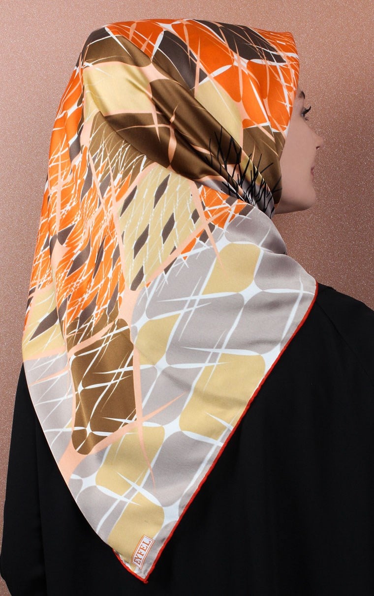 Sayanora Eşarp 100034-2